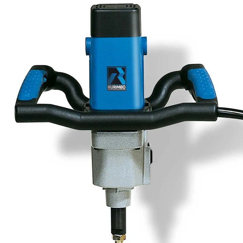 Miscelatore a frusta Rurmec EV 23 a 2 velocità con regolazione elettronica, 1300W Rurmec - 4