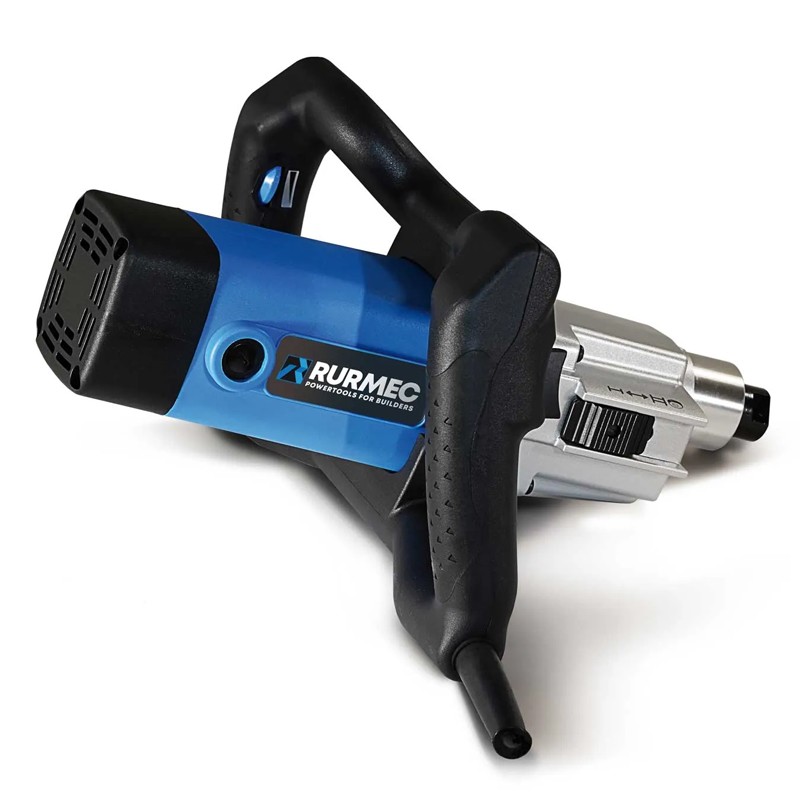 Miscelatore a frusta Rurmec EV 23 a 2 velocità con regolazione elettronica, 1300W Rurmec - 5