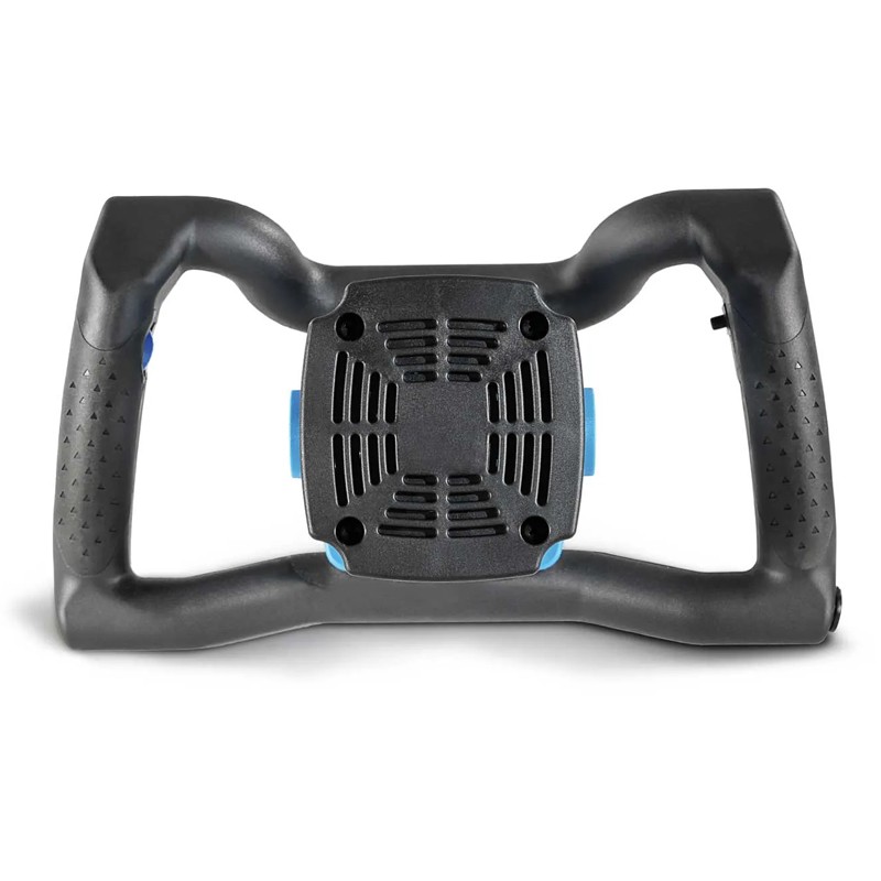 Miscelatore a frusta Rurmec EV 26 a 2 velocità con regolazione elettronica, 1600W Rurmec - 3