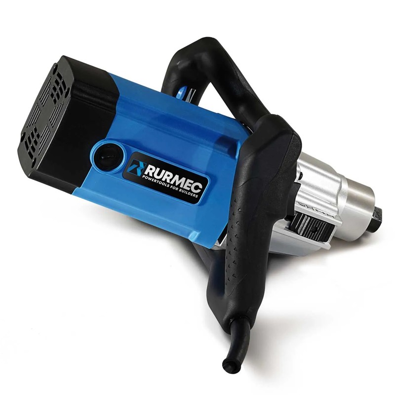 Miscelatore a frusta Rurmec EV 26 a 2 velocità con regolazione elettronica, 1600W Rurmec - 5