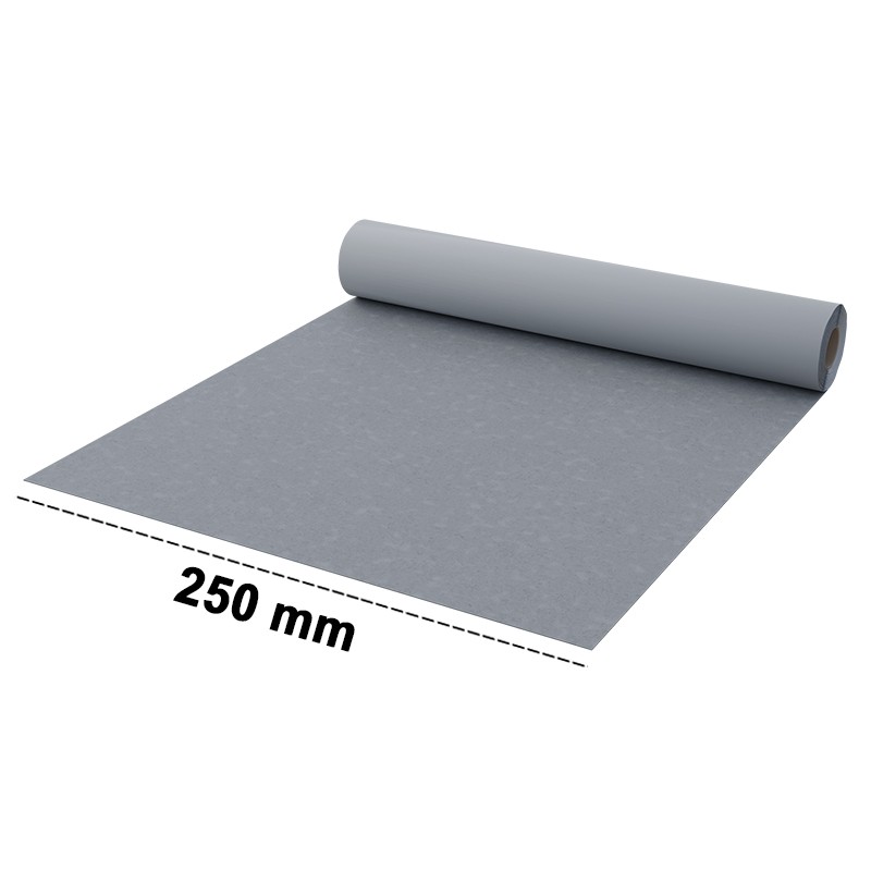 Bande adesive butiliche Riwega Coll Vlies Plus 250 contro la risalita di umidità (rotolo 250mmx10m)(2pz) Riwega - 1