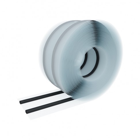 Guarnizioni di tenuta Riwega GAE ST 250 per protezione elementi in legno (rotolo 250mmx25m)(6pz) Riwega - 1