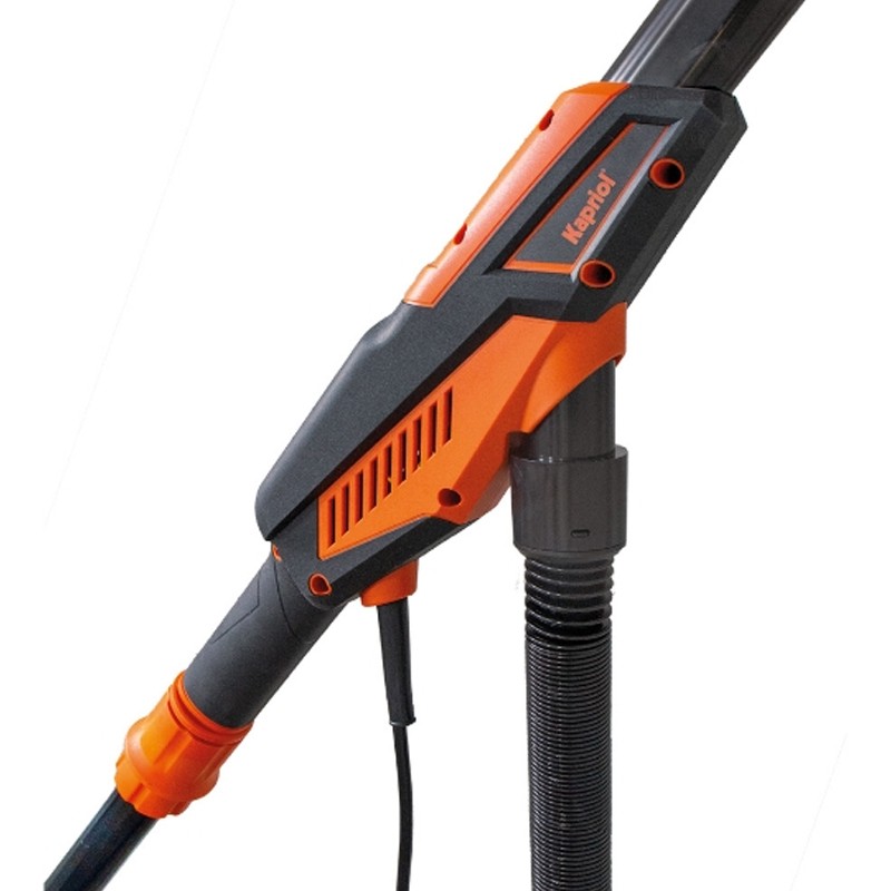 Levigatrice per cartongesso Kapriol KSWB 400 con disco da 210mm, 400W Kapriol - 5