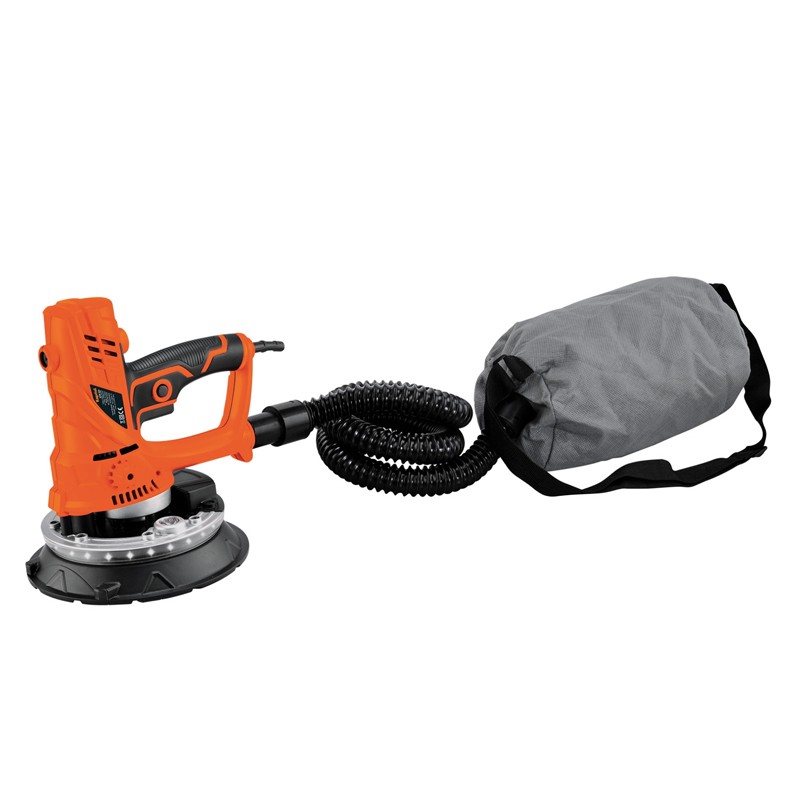 Levigatrice per cartongesso Kapriol KSW 850 con disco da 180mm, 850W Kapriol - 2