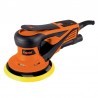Levigatrice roto-orbitale Kapriol KOSB 350 con disco da 150mm, 350W Kapriol - 1