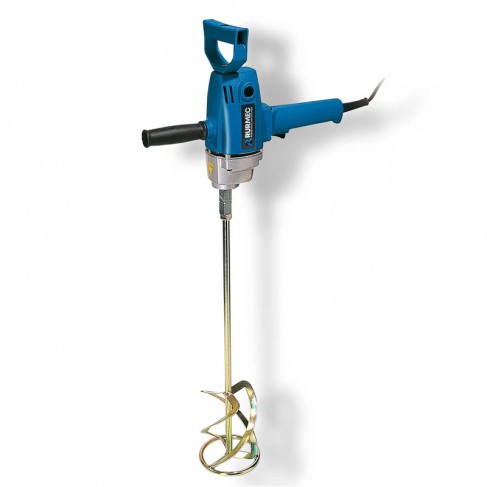 Miscelatore a frusta Rurmec EV 21 ad una velocità con tripla impugnatura, 1100W Rurmec - 1