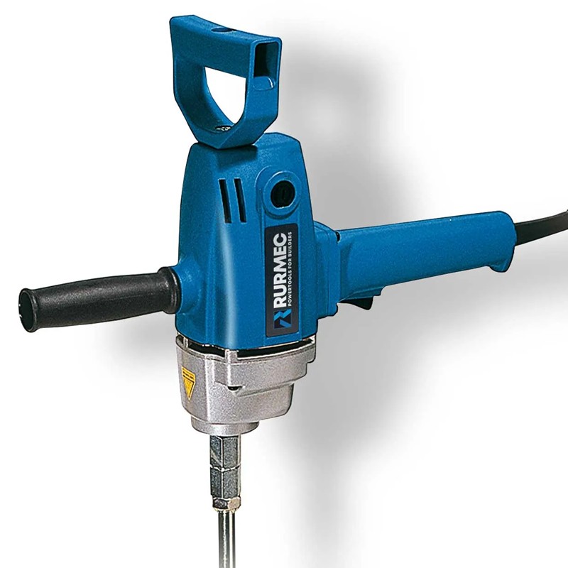 Miscelatore a frusta Rurmec EV 21 ad una velocità con tripla impugnatura, 1100W Rurmec - 2