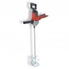Miscelatore a frusta Rurmec MX 8 1050W ad una velocità con 3 mescolatori e valigetta Rurmec - 1