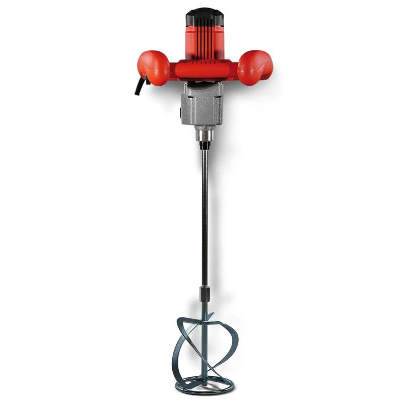 Miscelatore a frusta Rurmec MX 10 1400W a 2 velocità meccaniche in valigetta Rurmec - 1