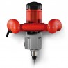 Miscelatore a frusta Rurmec MX 10 1400W a 2 velocità meccaniche in valigetta Rurmec - 2
