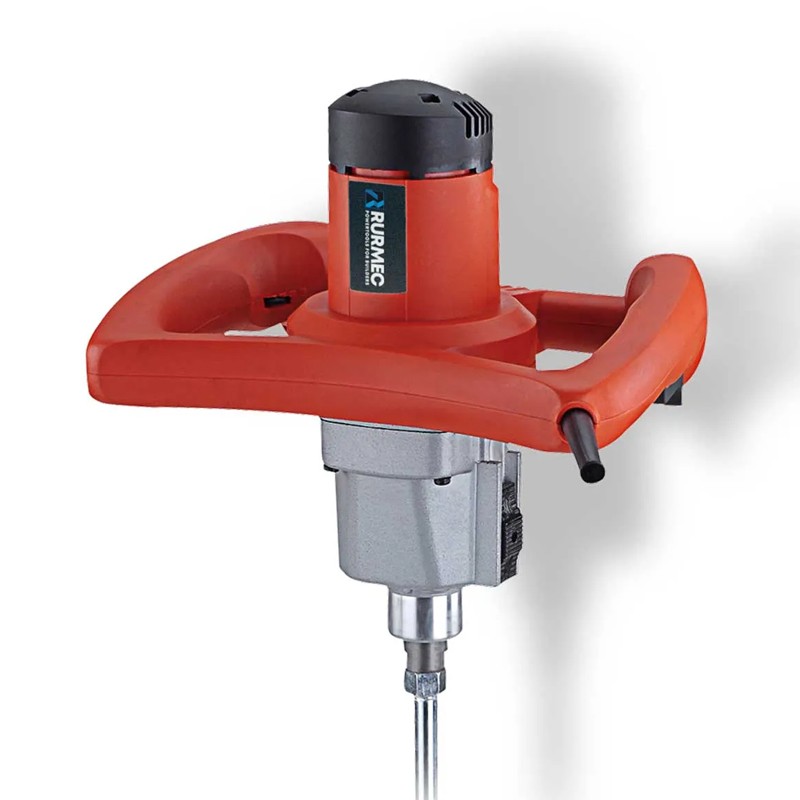 Miscelatore a frusta Rurmec MX 10 1400W a 2 velocità meccaniche in valigetta Rurmec - 3