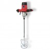 Miscelatore a frusta Rurmec MX 16/N 1600W a 2 velocità meccaniche in valigetta Rurmec - 2