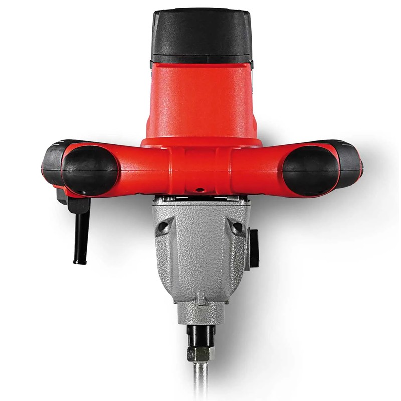 Miscelatore a frusta Rurmec MX 16/N 1600W a 2 velocità meccaniche in valigetta Rurmec - 3