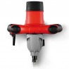 Miscelatore a frusta Rurmec MX 16/N 1600W a 2 velocità meccaniche in valigetta Rurmec - 3