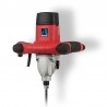 Miscelatore a frusta Rurmec MX 16/N 1600W a 2 velocità meccaniche in valigetta Rurmec - 4