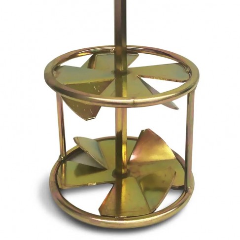 Mescolatore Rurmec ML da 135mm per vernici, smalti e prodotti autolivellanti Rurmec - 1