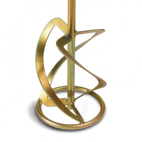 Mescolatore Rurmec MKN 160/60 a tripla spirale sinistrorsa per materiali fluidi Rurmec - 1