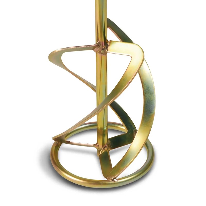 Mescolatore Rurmec MK 140/40 a tripla spirale destrorsa per materiali ad alta densità Rurmec - 1