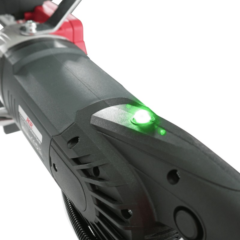 Motosega diamantata AGP CS11 per il taglio di calcestruzzo, 3200W AGP - 4