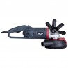 Smerigliatrice per calcestruzzo AGP G180 2300W a velocità variabile, platorello 180mm AGP - 4