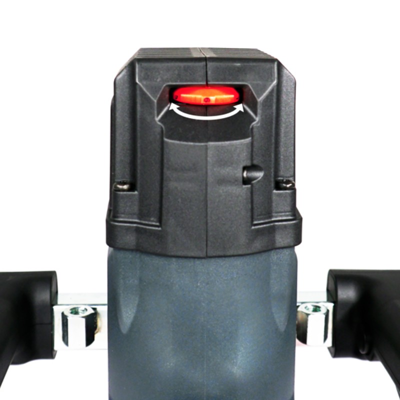 Smerigliatrice verticale per calcestruzzo AGP G5 2200W con platorello 125mm AGP - 4