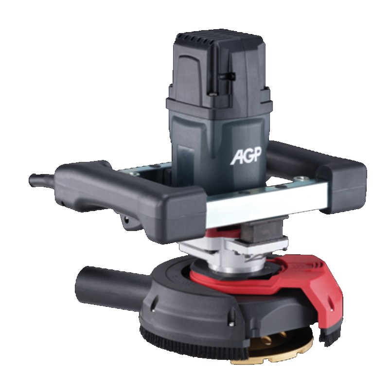Smerigliatrice verticale per calcestruzzo AGP G7 2200W con platorello 180mm AGP - 2