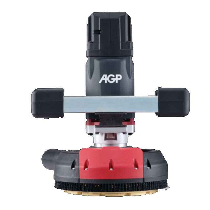 Smerigliatrice verticale per calcestruzzo AGP G7 2200W con platorello 180mm AGP - 3