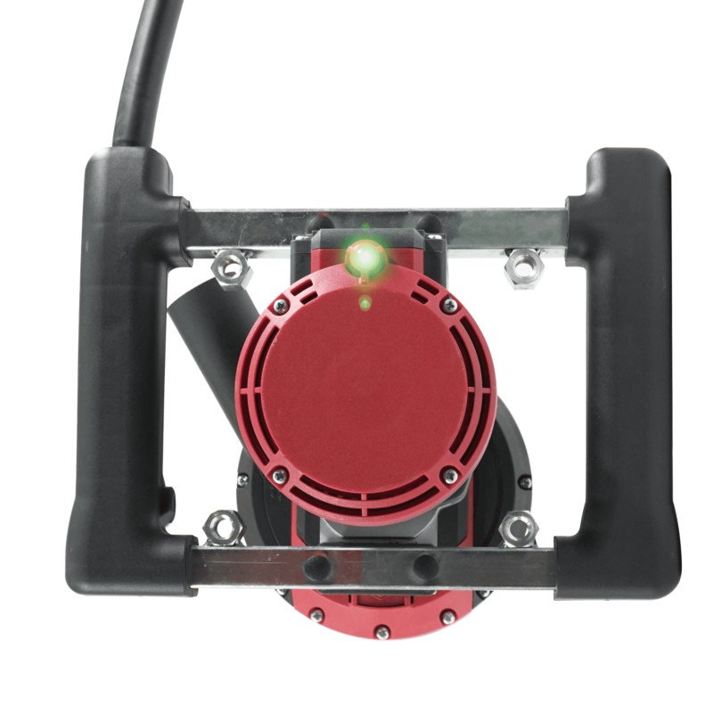 Smerigliatrice verticale per calcestruzzo AGP BG5 2200W alta frequenza con platorello 125mm AGP - 4