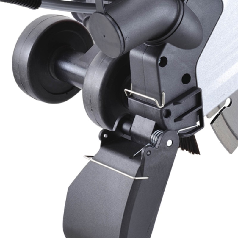 Troncatrice calcestruzzo AGP C14 per tagli a umido e secco fino a 125mm, 2800W AGP - 6