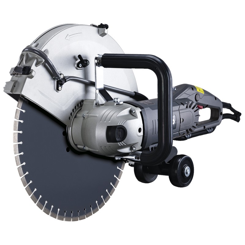 Troncatrice calcestruzzo AGP C16 per tagli a umido e secco fino a 150mm, 3200W AGP - 3