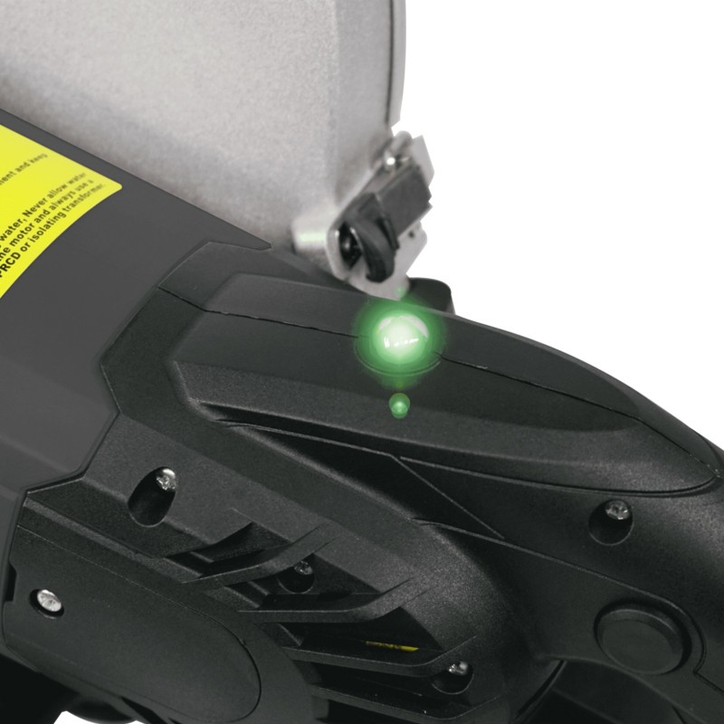 Troncatrice calcestruzzo AGP C16 per tagli a umido e secco fino a 150mm, 3200W AGP - 5