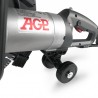 Troncatrice calcestruzzo AGP C18 per tagli a umido e secco fino a 175mm, 6600W AGP - 5