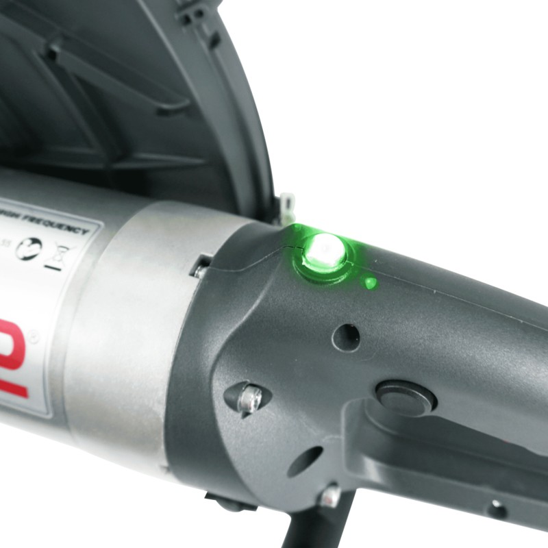 Troncatrice calcestruzzo AGP C18 per tagli a umido e secco fino a 175mm, 6600W AGP - 6