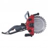 Troncatrice ad anello AGP R13 per tagli a umido su calcestruzzo fino a 220mm, 3200W AGP - 1