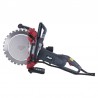 Troncatrice ad anello AGP R13 per tagli a umido su calcestruzzo fino a 220mm, 3200W AGP - 2
