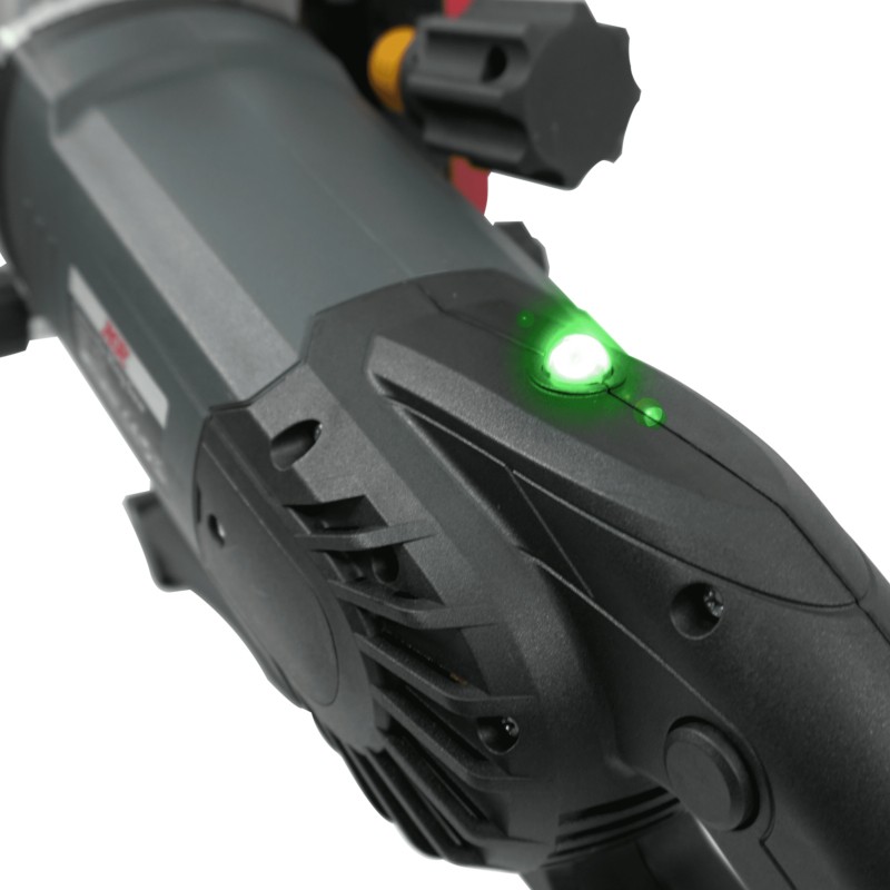 Troncatrice ad anello alta frequenza AGP R16 taglio umido su calcestruzzo fino a 300mm, 6600W AGP - 6