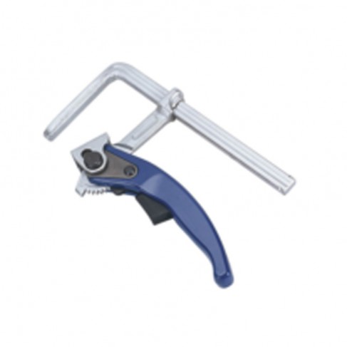 Strettoio a leva AGP per fissaggio binario guida seghe circolari SCS7 AGP - 1