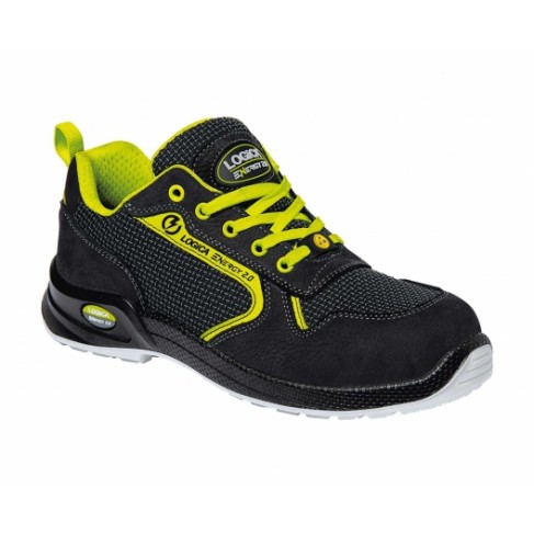 Scarpe antinfortunistiche Logica Energy Naxos S3  Taglia da 35 a 48