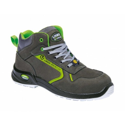 Scarpe antinfortunistiche Logica Energy Borneo2 S3 Taglia da 37 a 48 Logica - 1