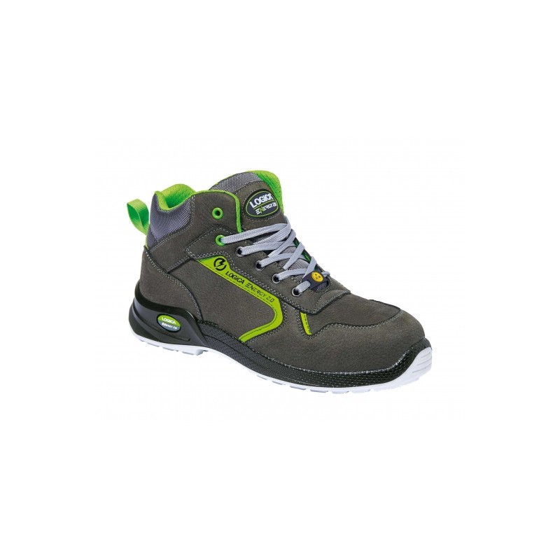 Scarpe antinfortunistiche Logica Energy Borneo2 S3 Taglia da 37 a 48 Logica - 1