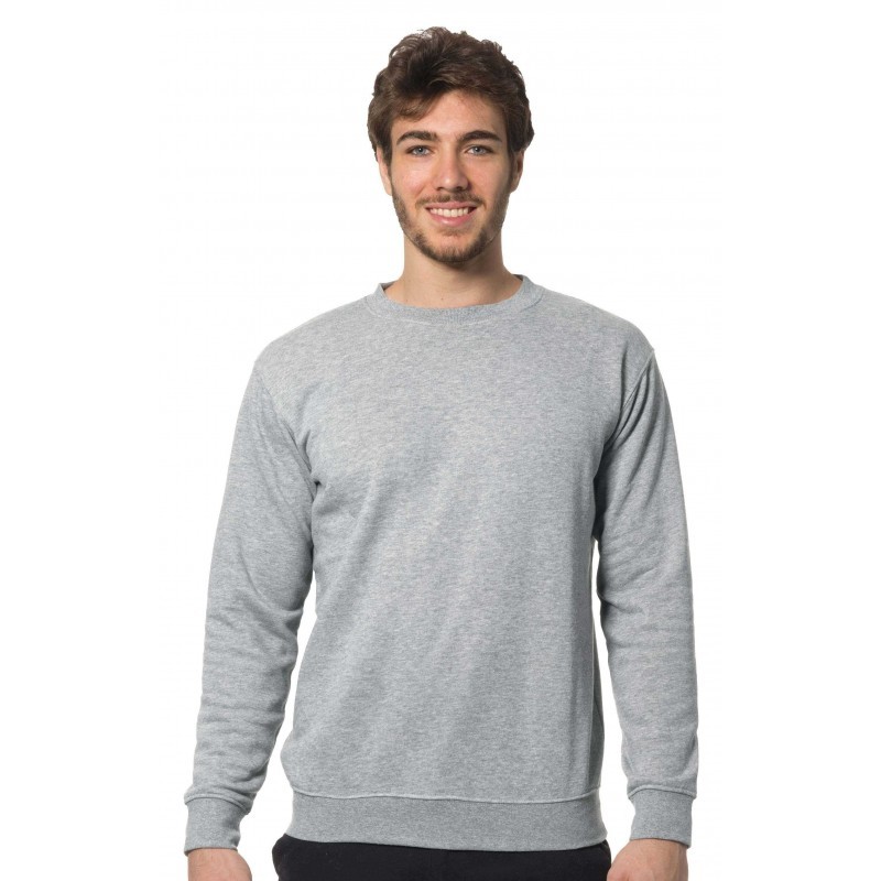 Felpa girocollo Santalucia 1/2 Logica Taglia da S a XXXL