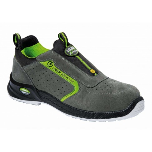 Scarpe antinfortunistiche Logica Energy Cuba S1P Taglia da 38 a 47