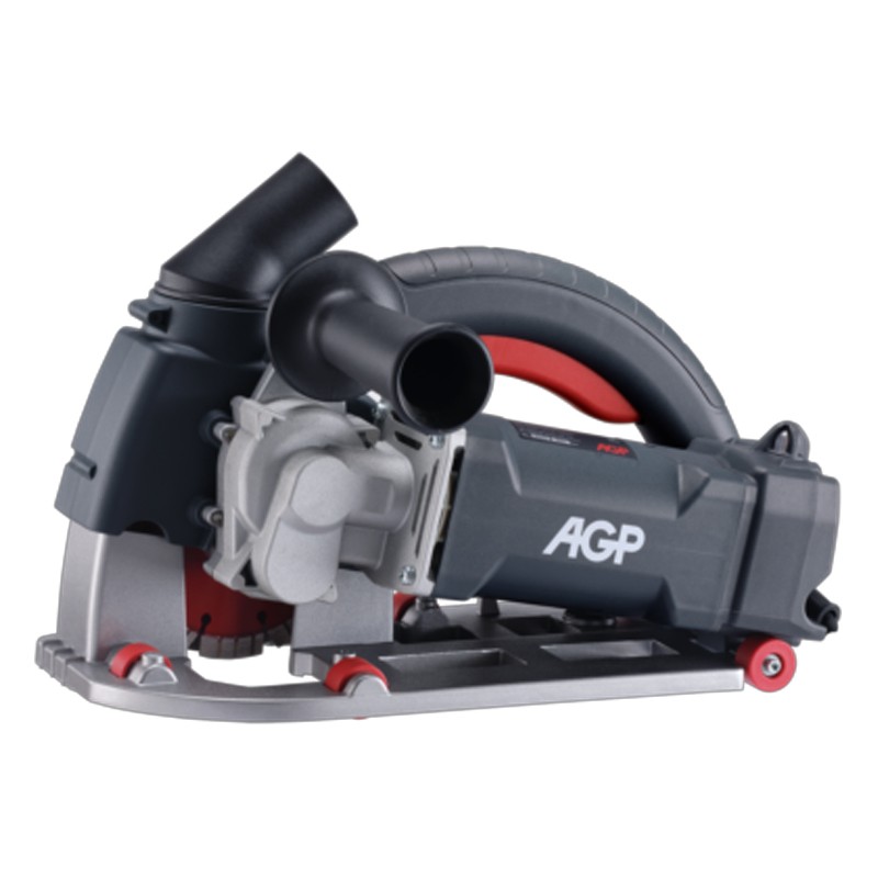 Scanalatore elettrico AGP CG 125 con controllo elettronico della velocità, 1800W AGP - 1