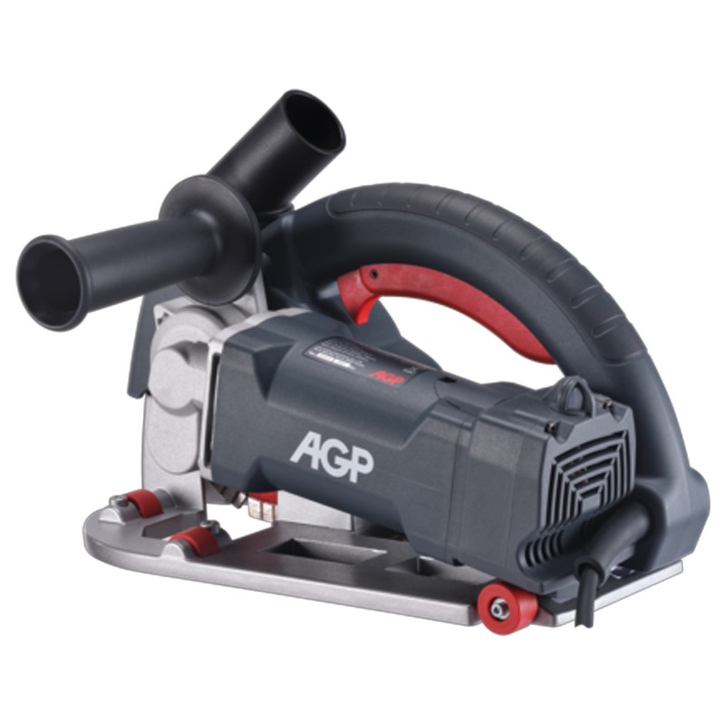 Scanalatore elettrico AGP CG 125 con controllo elettronico della velocità, 1800W AGP - 3