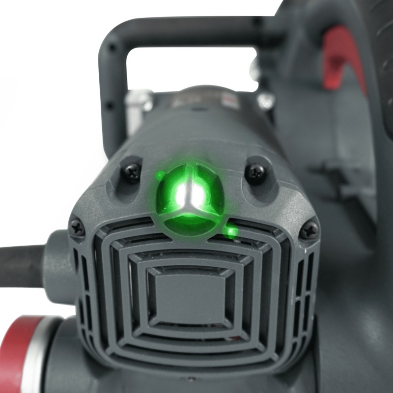 Scanalatore elettrico AGP CG 125 con controllo elettronico della velocità, 1800W AGP - 4