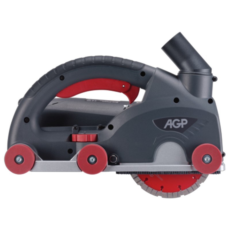 Scanalatore elettrico AGP CG 150 con controllo elettronico della velocità, 2500W AGP - 2