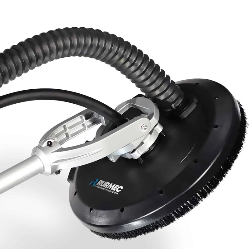 Carteggiatrice elettrica per muri Rurmec P1500 con regolazione elettronica velocità, 550W Rurmec - 2