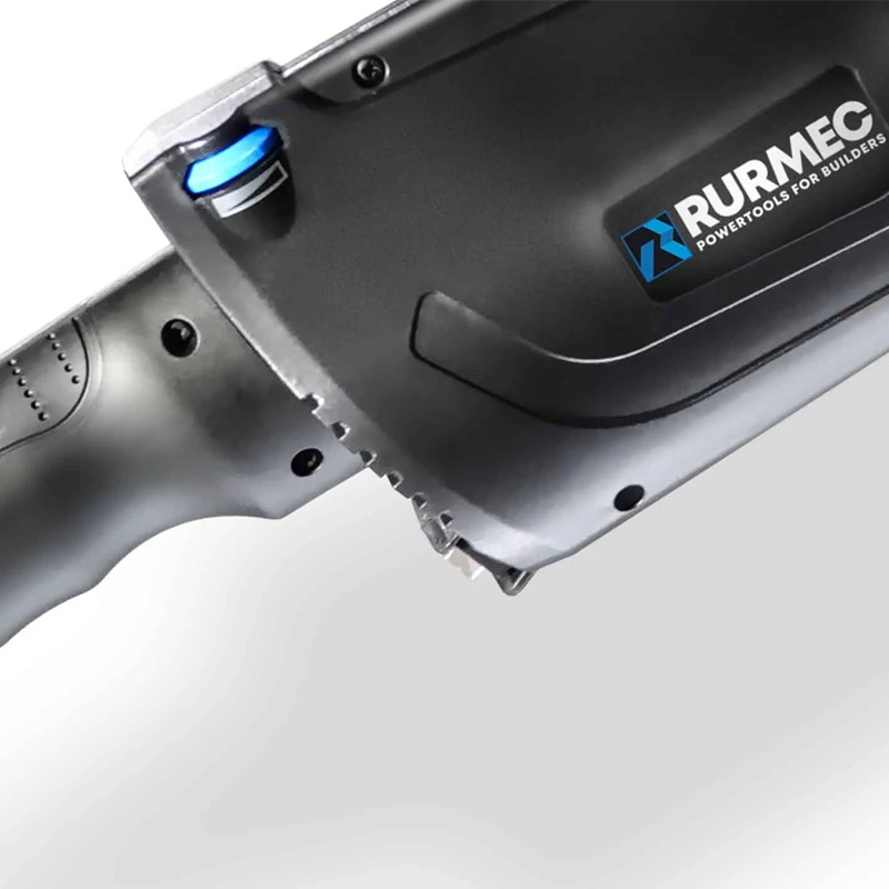 Carteggiatrice elettrica per muri Rurmec P1500 con regolazione elettronica velocità, 550W Rurmec - 3