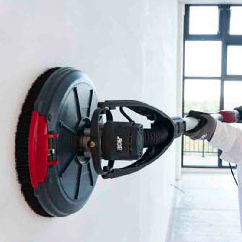 Levigatrice per cartongesso AGP SB9 da 225mm con velocità regolabile, 450W AGP - 7