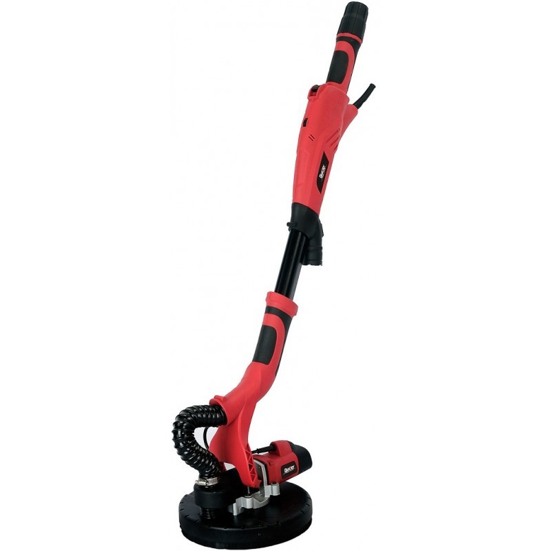 Carteggiatrice elettrica Rurmec RC 1500 con luce led integrata, 710W Rurmec - 1